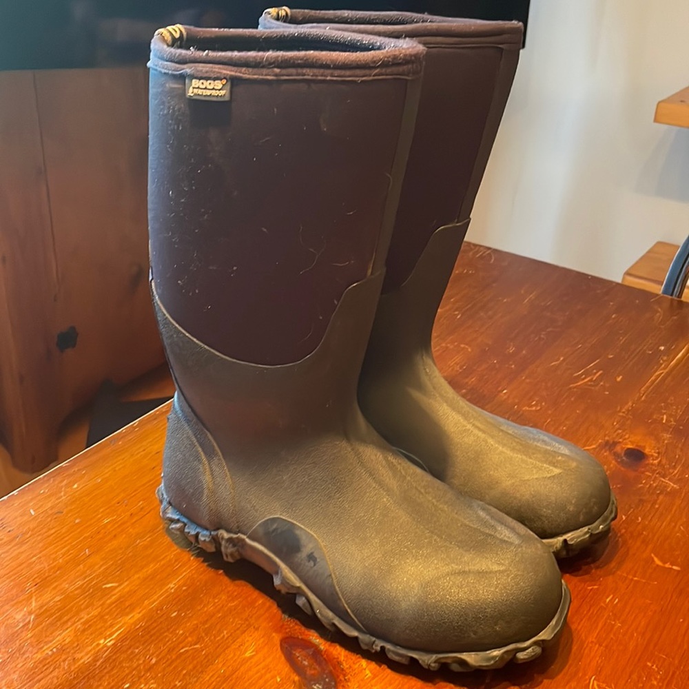 Men’s Classic Tall BOGS